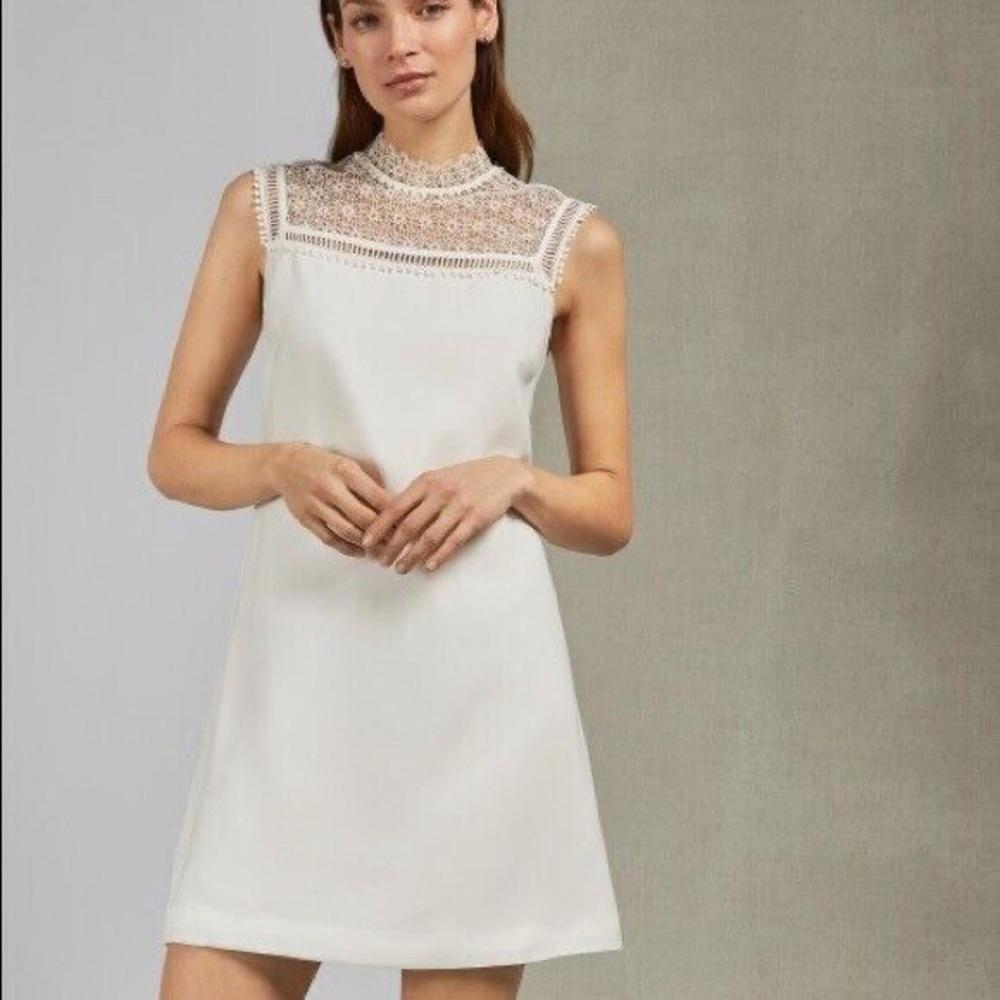 Ted Baker | Carsey Mini A Line Dress | Size: 4